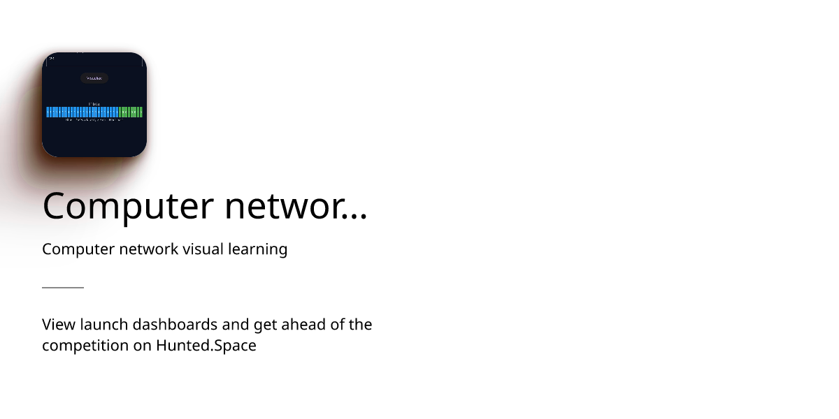 Computer network visualizer - Computer network visual learning ...