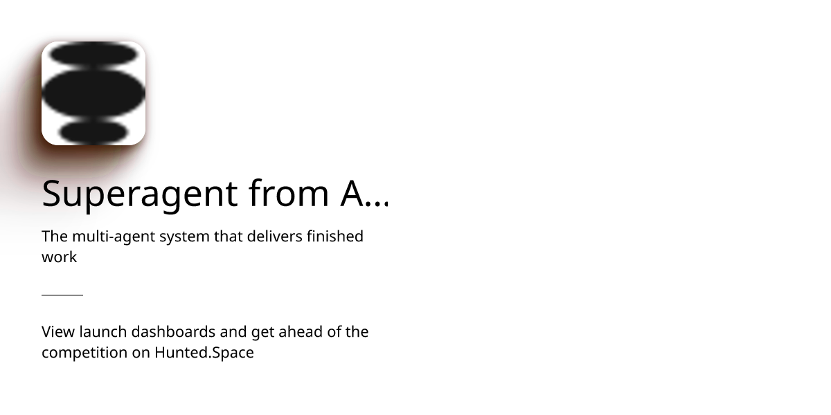 Superagent from Airtable - The multi-agent system that delivers ...