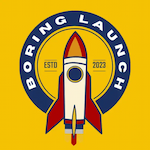 Boringlaunch Thumbnail/Logo