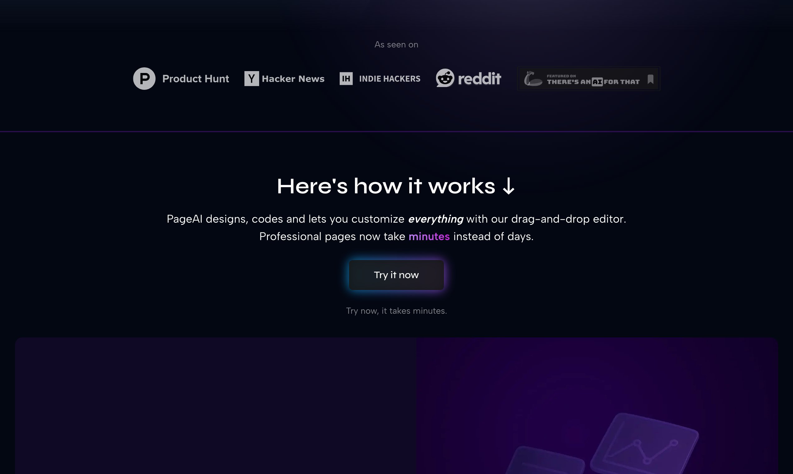 Page AI Product Snapshot