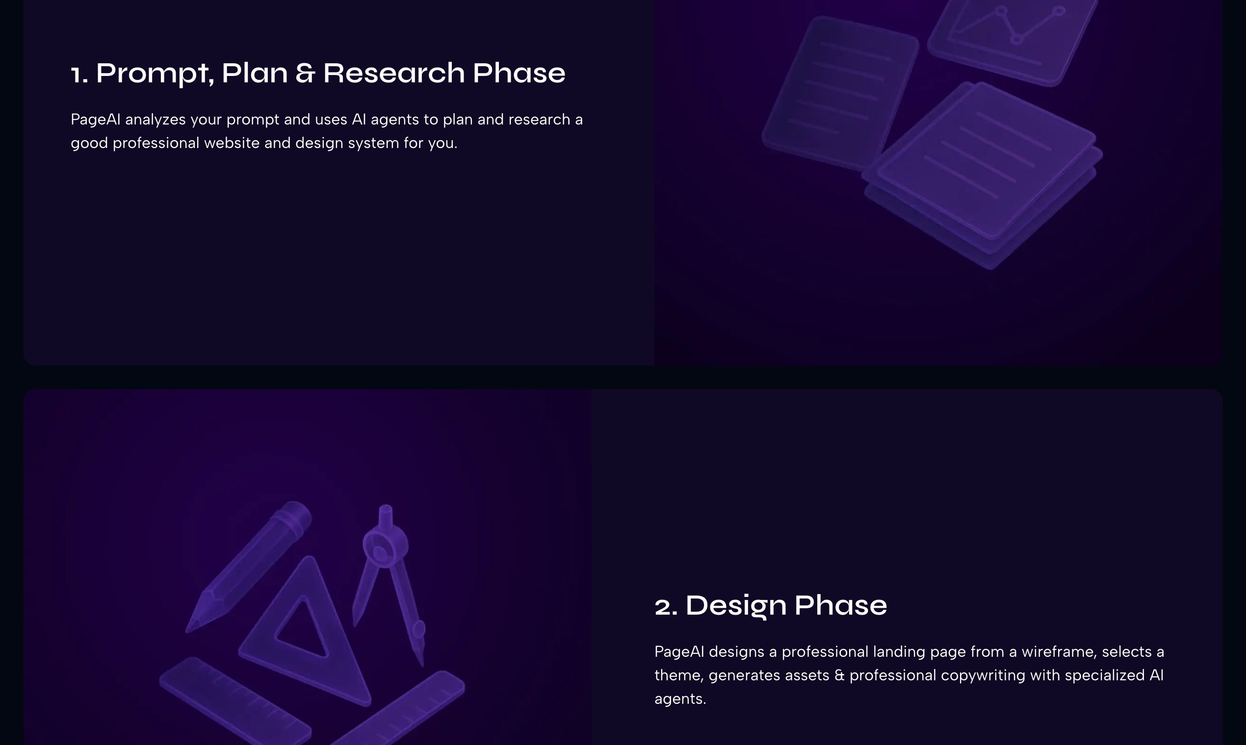 Page AI Product Snapshot