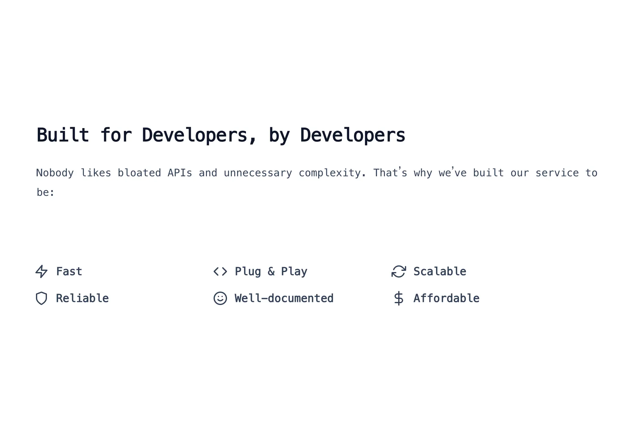 Supadata Product Snapshot