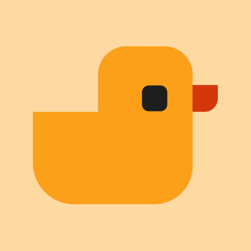 Ugly Duckling Thumbnail/Logo